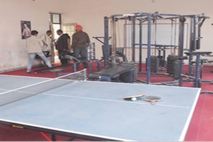 gymnasium